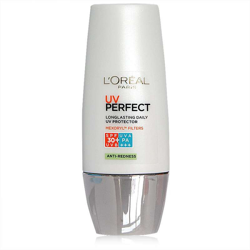 L’OREAL/欧莱雅 多重防护隔离露SPF30+ PA+++ 30ml 修正偏红【014544】