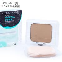 美宝莲(Maybelline) 矿物水感亲肤两用粉饼N02 SPF30/PA+++ 7.5g