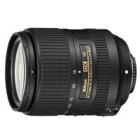 Nikon尼康单反镜头 AF-S DX 18-300mm f/3.5-6.3G ED VR 67MM 中远射变焦尼康卡口