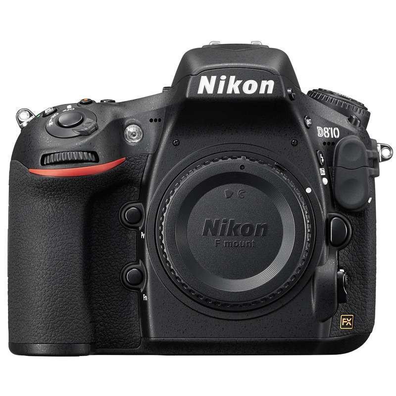 尼康/Nikon全画幅数码单反相机 D810 14-24/2.8G单镜头套装 【礼包版】3638万像素  专业单反相机