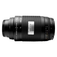 尼康(Nikon)尼克尔镜头 AF 70-300mm f/4-5.6G标准远摄变焦长焦镜头 礼包版 全画幅单反适用