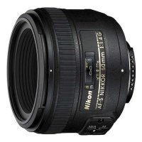 Nikon/尼康AF-S 尼克尔 50mm f/1.4G人像定焦大光圈 尼康卡口 标准定焦全画幅镜头 58mm官方礼包版