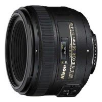 Nikon/尼康AF-S 尼克尔 50mm f/1.4G人像定焦大光圈 尼康卡口 标准定焦全画幅镜头 58mm官方礼包版