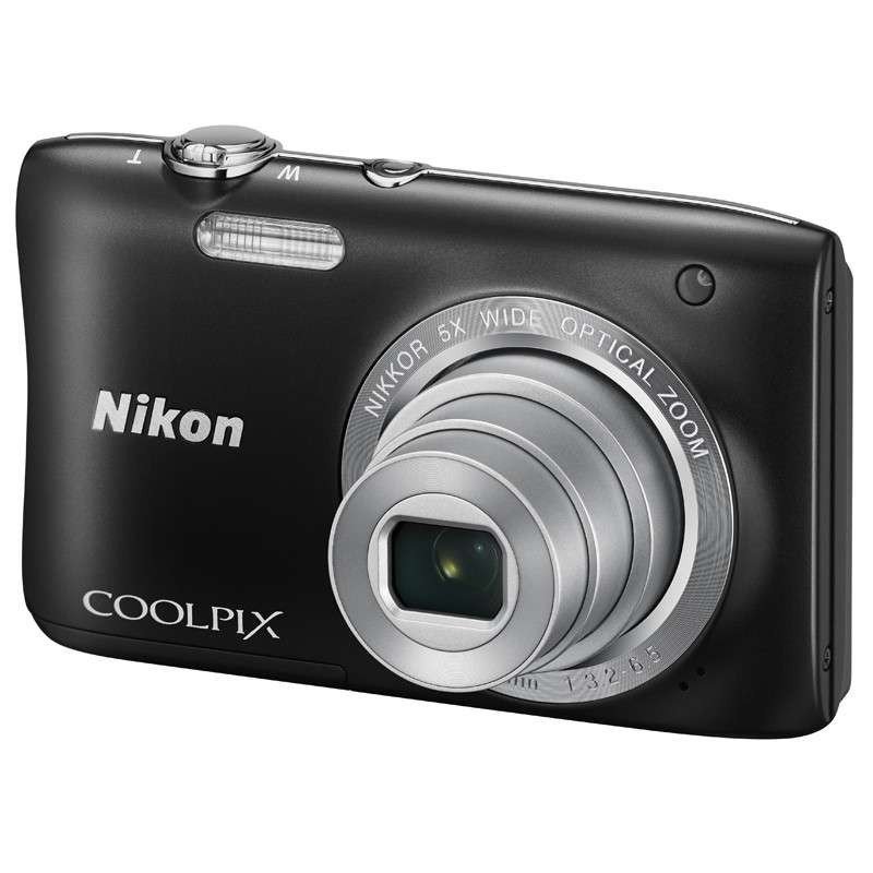 Nikon/尼康COOLPIX A1000 轻便型数码照相机 35倍大变焦 4K视频拍摄 【新品预售】