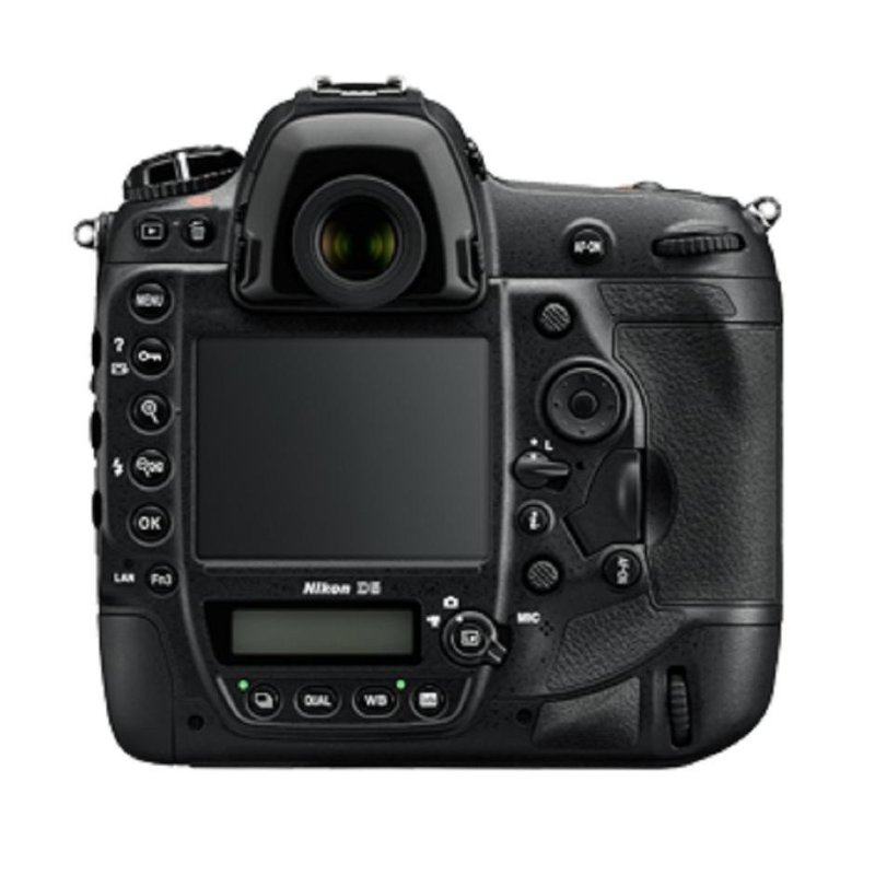 尼康（Nikon）数码单反相机 D5 机身 全画幅专业单反机 CF 2082万像素 14张/S连拍速度