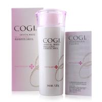高姿(COGI) 晶莹透白柔肤乳美白保湿 120g100%专柜化妆品包邮