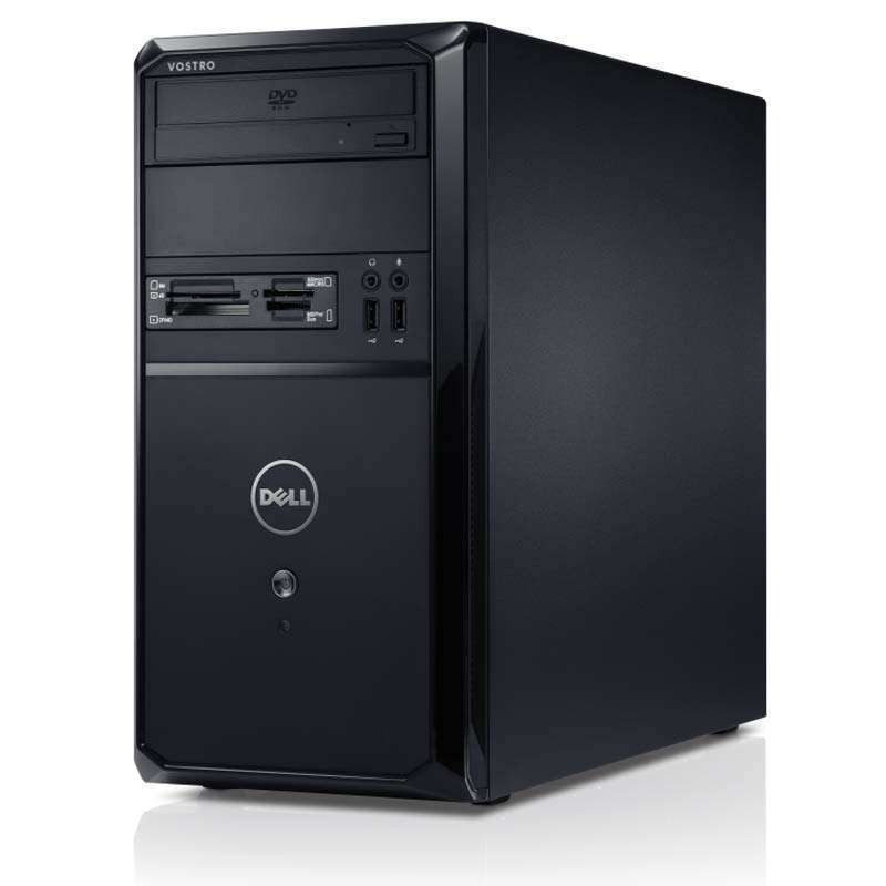 戴尔(DELL)3900-5838台式主机 21.5英寸显示器（i3-4156 4G 500GB 1G独显 黑色）