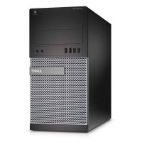 戴尔del 9020MT-R3638 四核i7-4770+1G独显 l台式电脑企业商用主机