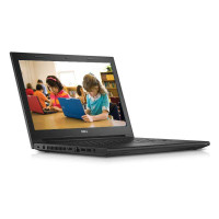 戴尔(DELL)Ins 14CR-1528BB 灵越14英寸笔记本电脑（i5-4210U 4G 500G 2G独显 黑 ）