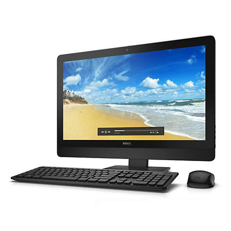 DELL一体机Inspiron 5348-R1736B 23英寸显示器（I3 4G 1T 2G Linux）