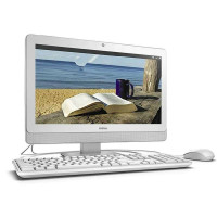 戴尔（DELL） Vostro 3010-R1706W 20英寸超薄一体电脑 （四核A4 2G 500G 1G独显 D刻