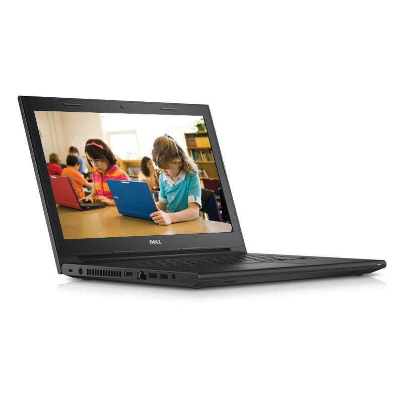 戴尔(DELL)Ins14CR-1108BB 灵越14.0英寸笔记本电脑（2957U 4G 500G win8 黑)