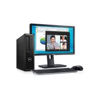 戴尔（DELL） Vostro 3800-R1836 台式电脑24英寸显示器（i3-4130 4G 1T 1G）