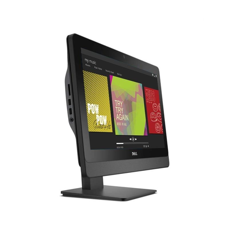 戴尔（DELL）灵越 Ins 3048-R8808B 19.5英寸一体机电脑（i3-4170T 4G 1T 1G独显）黑