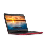 戴尔(DELL)Ins14MR-1328RR 灵越14.0英寸笔记本电脑（I3-4030 4G 500G 2G独显 红色）