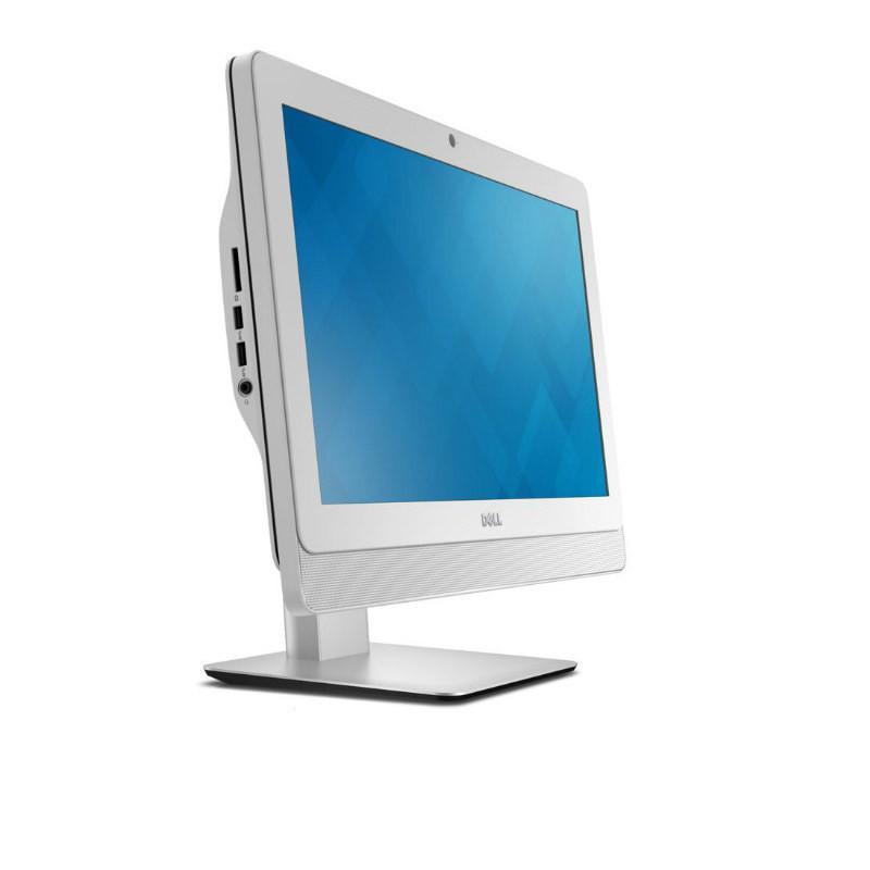 Vostro3010-R1706W 20英寸一体机电脑（四核CPU 2G 500G 1G独显）白色