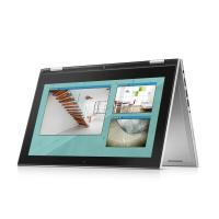 戴尔（DELL） Ins11WR-3108T 11英寸触控笔记本电脑（赛扬双核4G 500G USB3.0 Win