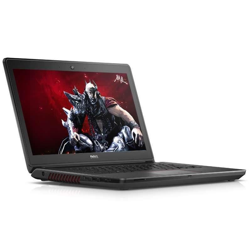 Dell/戴尔 灵越14(7447) Ins14P-1548B（黑色） i5处理 4G独显 游匣7000系列