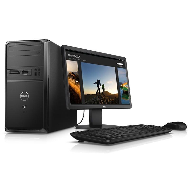 戴尔（DELL）Vostro 3901-R1738VB 21.5英寸台式电脑