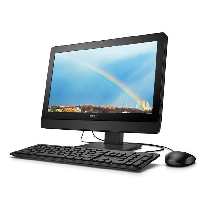 戴尔（DELL）Inspiron 3048-R2808 19.5英寸一体机电脑（i3-4150T 4G 1T 1G独显）