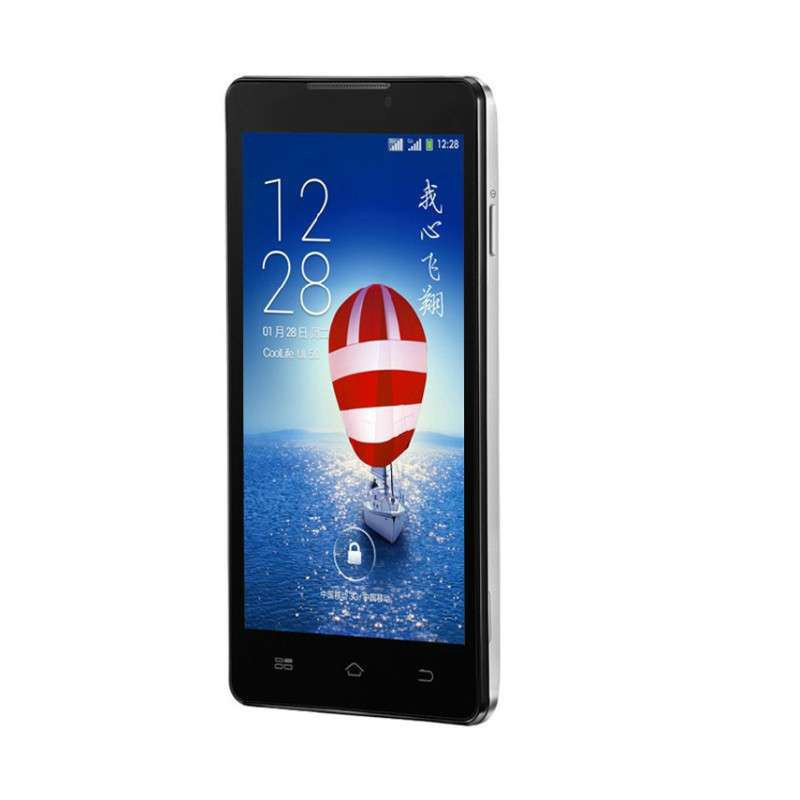 酷派8297 大神F1 （智铂银）TD-SCDMA/GSM 双卡双待