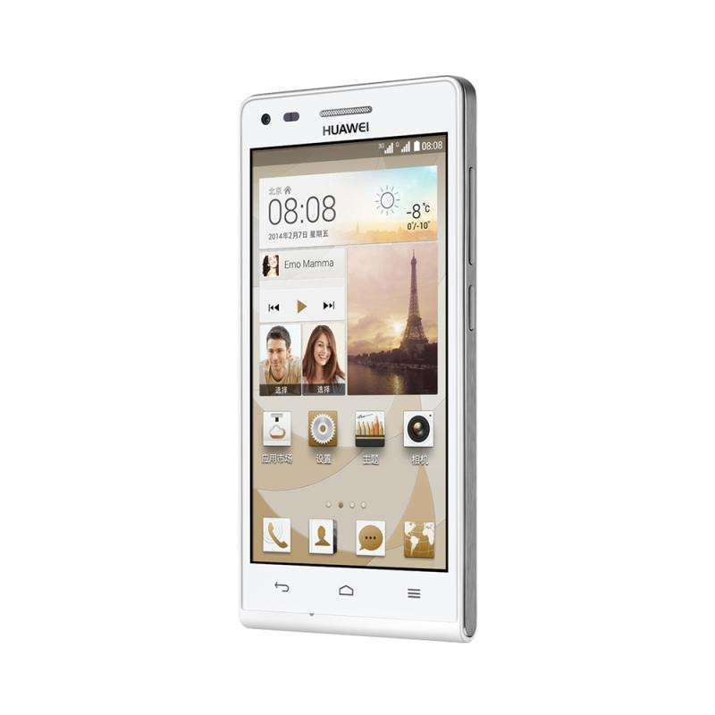 华为 G6-U00（白色）