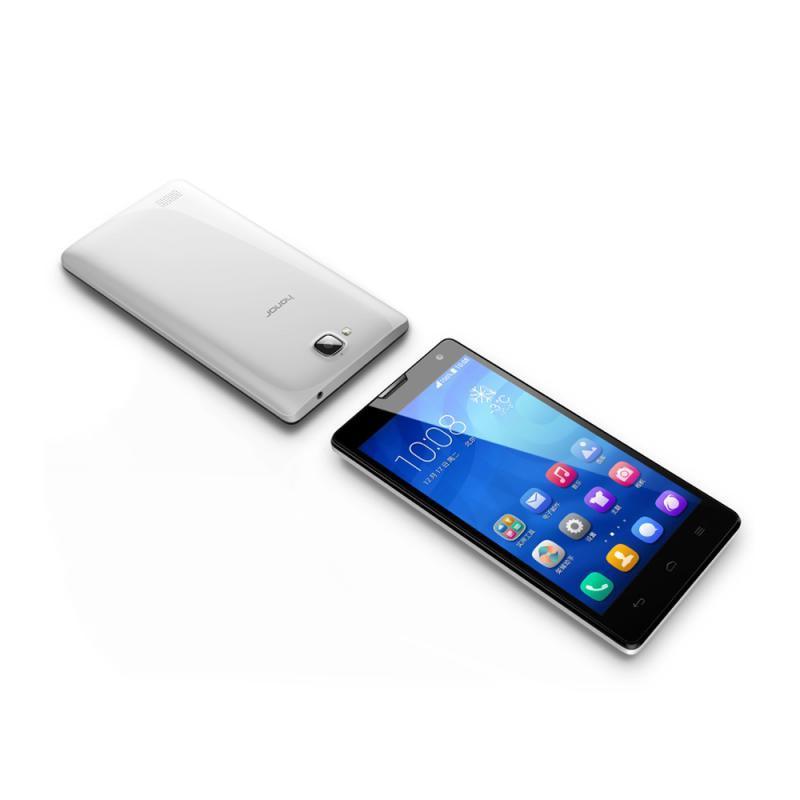 华为手机荣耀3C 1GB RAM（H30-L02）联通版4G（白色）