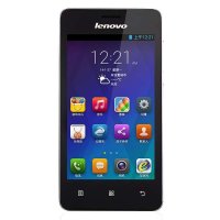 联想手机A355e(星夜黑)