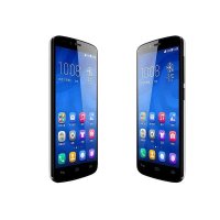 华为 荣耀3C畅玩版 双卡双待 联通3G手机 WCDMA/GSM（黑色）4GB ROM版