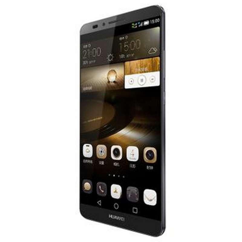 华为手机Mate7（联通标配版）MT7-UL00 曜石黑