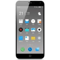 魅族 魅蓝note 16GB 白色 移动4G手机 双卡双待