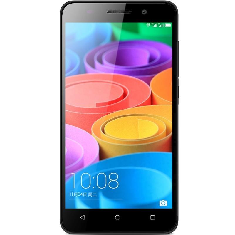 华为荣耀畅玩4X（CHE-TL00H）（2GB RAM）移动4G（黑色）