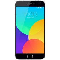 魅族手机MX4 Pro 移动16G （银黑）