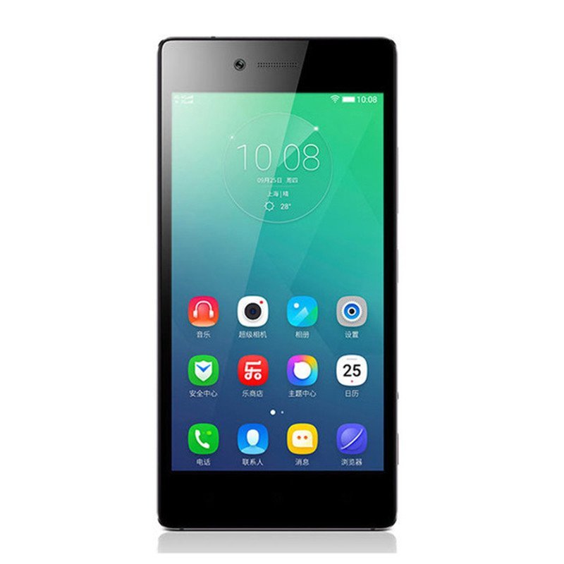 联想手机Vibe shot Z90-7(钛金灰)3G+32G版