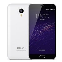 魅族 魅蓝note2 16GB 白色 电信4G版手机 双卡双待