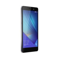 华为 荣耀7 双卡双待双通 移动/联通双4G版 16GB存储（典雅灰）