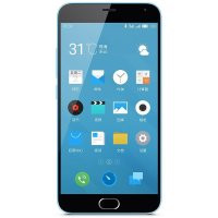 魅蓝note2 16GB （蓝色） 移动联通双4G 双卡双待