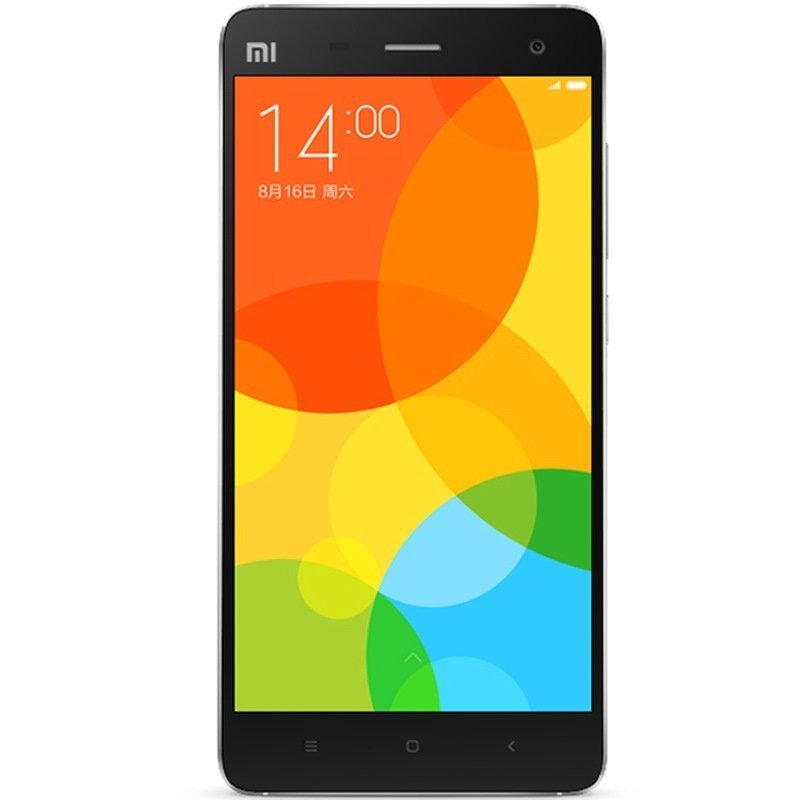 小米 4 2GB内存版 黑色 移动4G手机