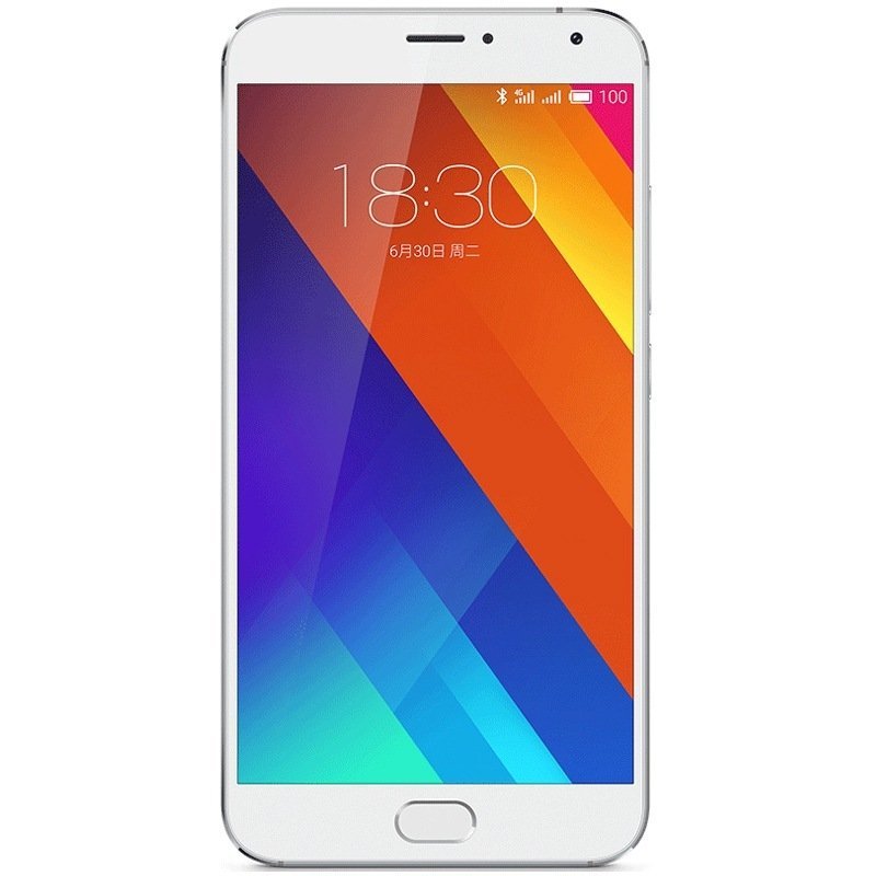 魅族 MX5 M575（银白色16GB） 公开版