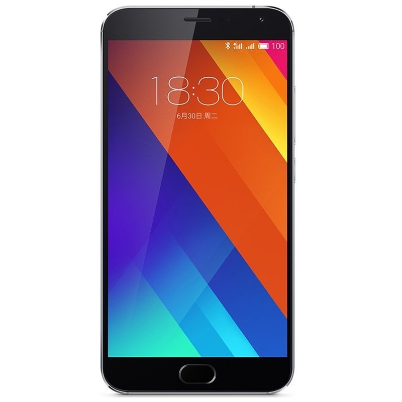 魅族 MX5 M575（银黑色16GB） 公开版