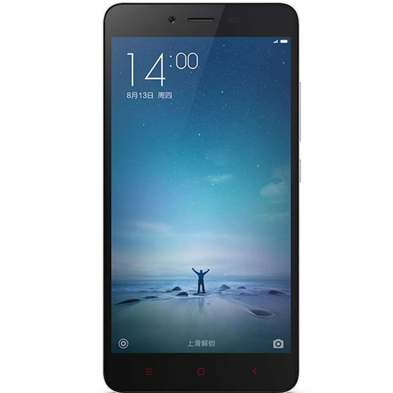 小米 红米Note2 高配版 白色 移动联通双4G手机 双卡双待 2G+32G内存
