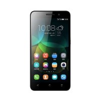 华为荣耀4C（CHM-TL00H）（16GB ROM）移动4G（黑）