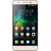 华为荣耀4C（CHM-CL00）（16GB ROM）电信4G（金）