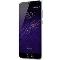魅蓝2 灰色 电信4G 16GB