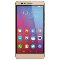 华为荣耀畅玩5X（KIW-AL10）（3GB RAM）全网通4G版（落日金）DM定制