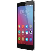 华为荣耀畅玩5X（KIW-AL10）（3GB RAM）全网通4G版（暗夜灰）