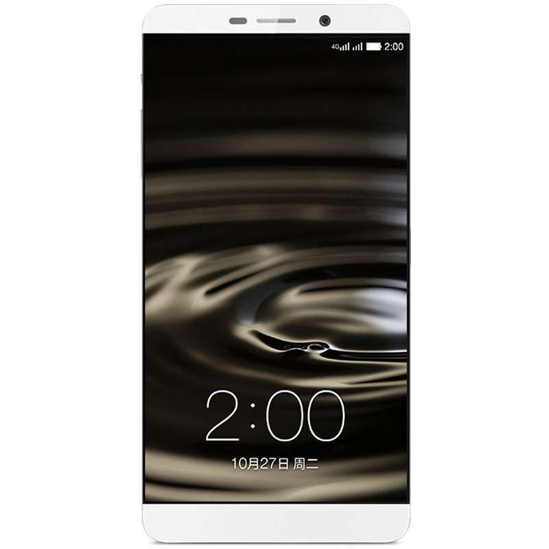 乐视（Letv）乐1S 32GB 银色 移动联通双4G手机 双卡双待