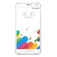 魅族手机魅蓝metal 双4G 16G 白色