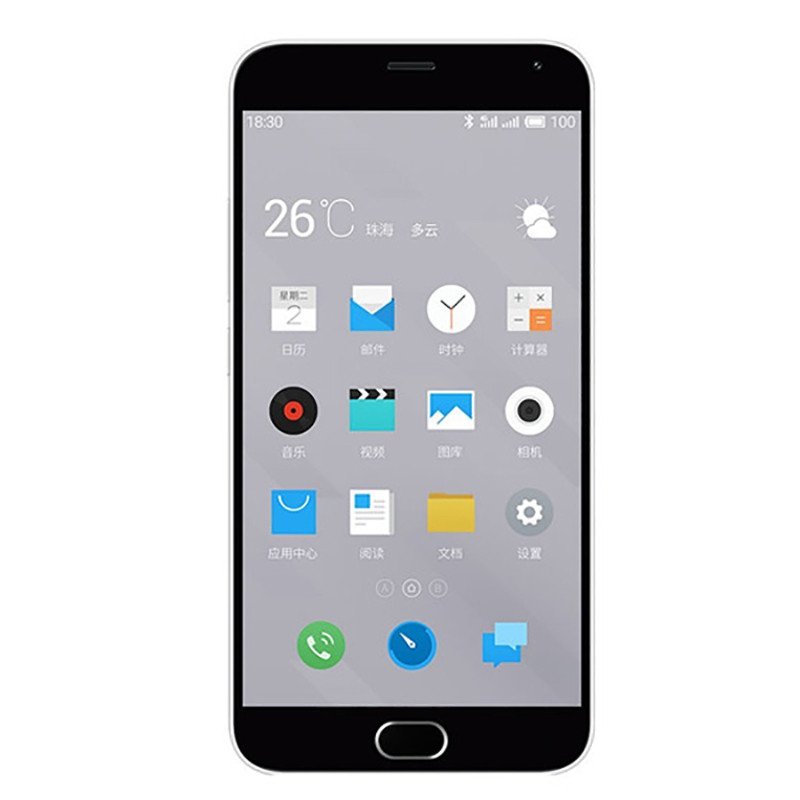 Meizu/魅族 魅蓝note2 电信版 白色16G