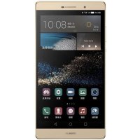 华为 HUAWEI P8max 双卡双待 移动/联通双4G标配版 32GB存储【金】